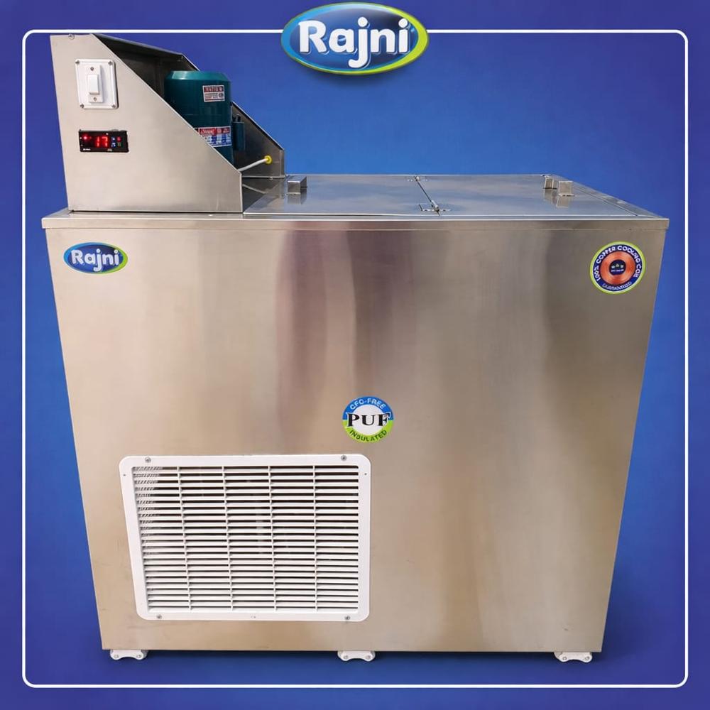 ICE CANDY MACHINE Model : RCP 200 SVSD Matte steel 304 tottaly