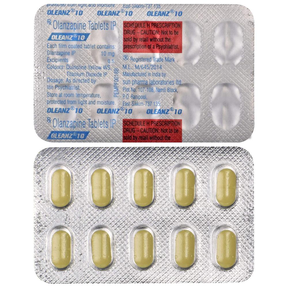 Olanzapine Tablet IP