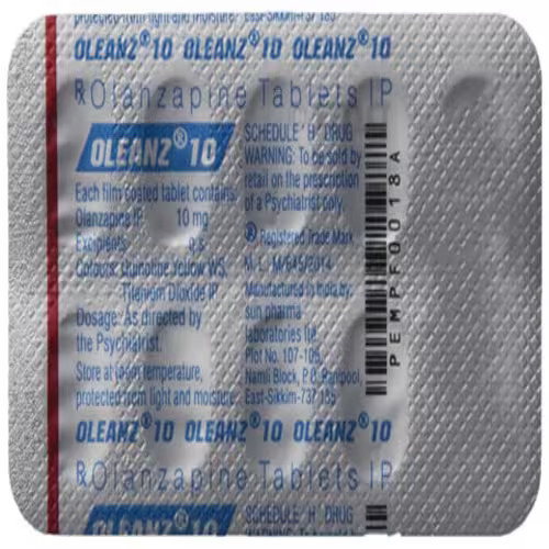 Olanzapine Tablet IP