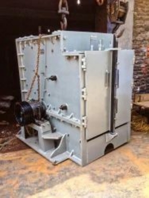 Slag Crusher Plant
