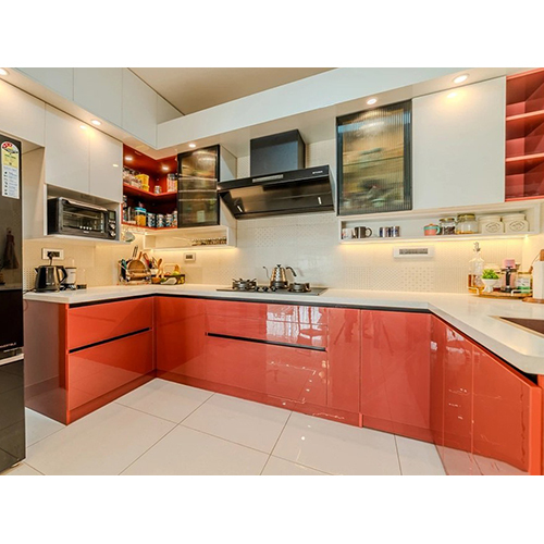 Modular Kitchen