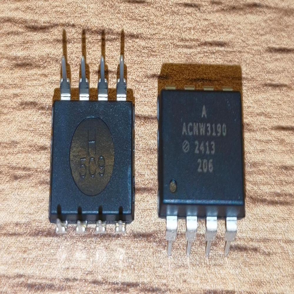 ACNW3190 IC  GATE DRIVE OPTOCOUPLER