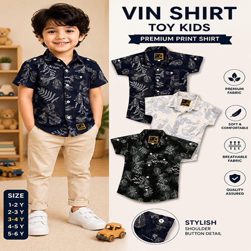 Premium Printed Shirt