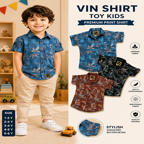 Premium Printed Shirt