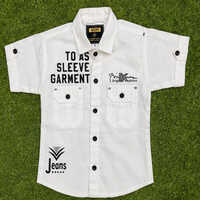 Kids Printed Shirt