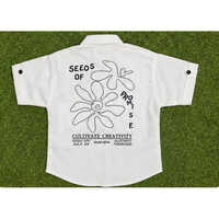 Kids Printed Shirt