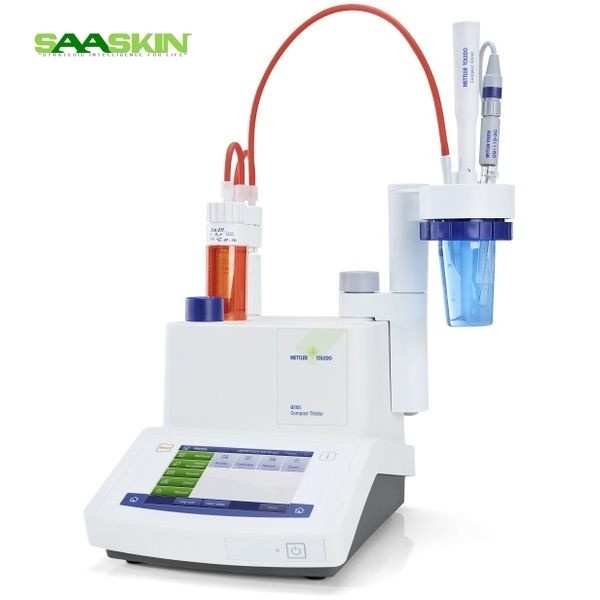 Mettler Toledo Titrator Compact G S