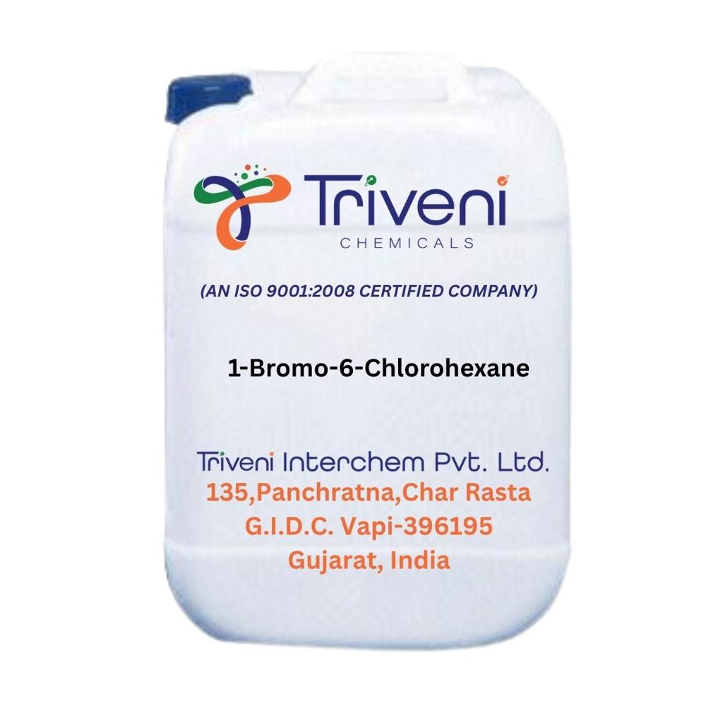 1-Bromo-6-Chlorohexane (6294-17-3) (C6H12BrCl)
