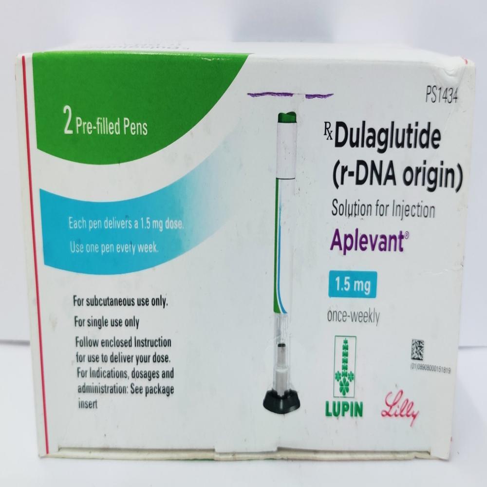 Dulaglutide Injection 1.5 Mg