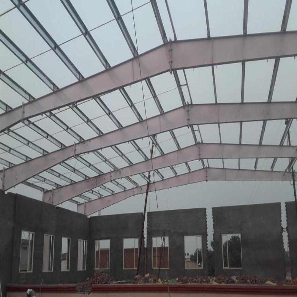Industrial Warehouse Steel Structure