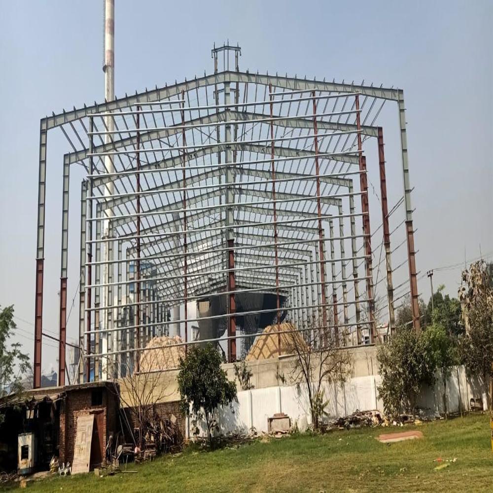 Industrial Warehouse Steel Structure