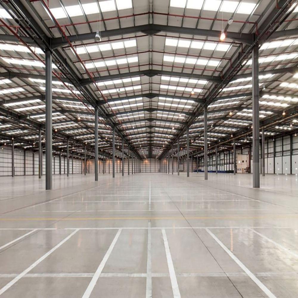 Industrial Warehouse Steel Structure