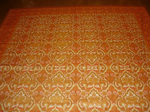 डिजाइनर कॉटन प्रिंटेड बेडस्प्रेड्स