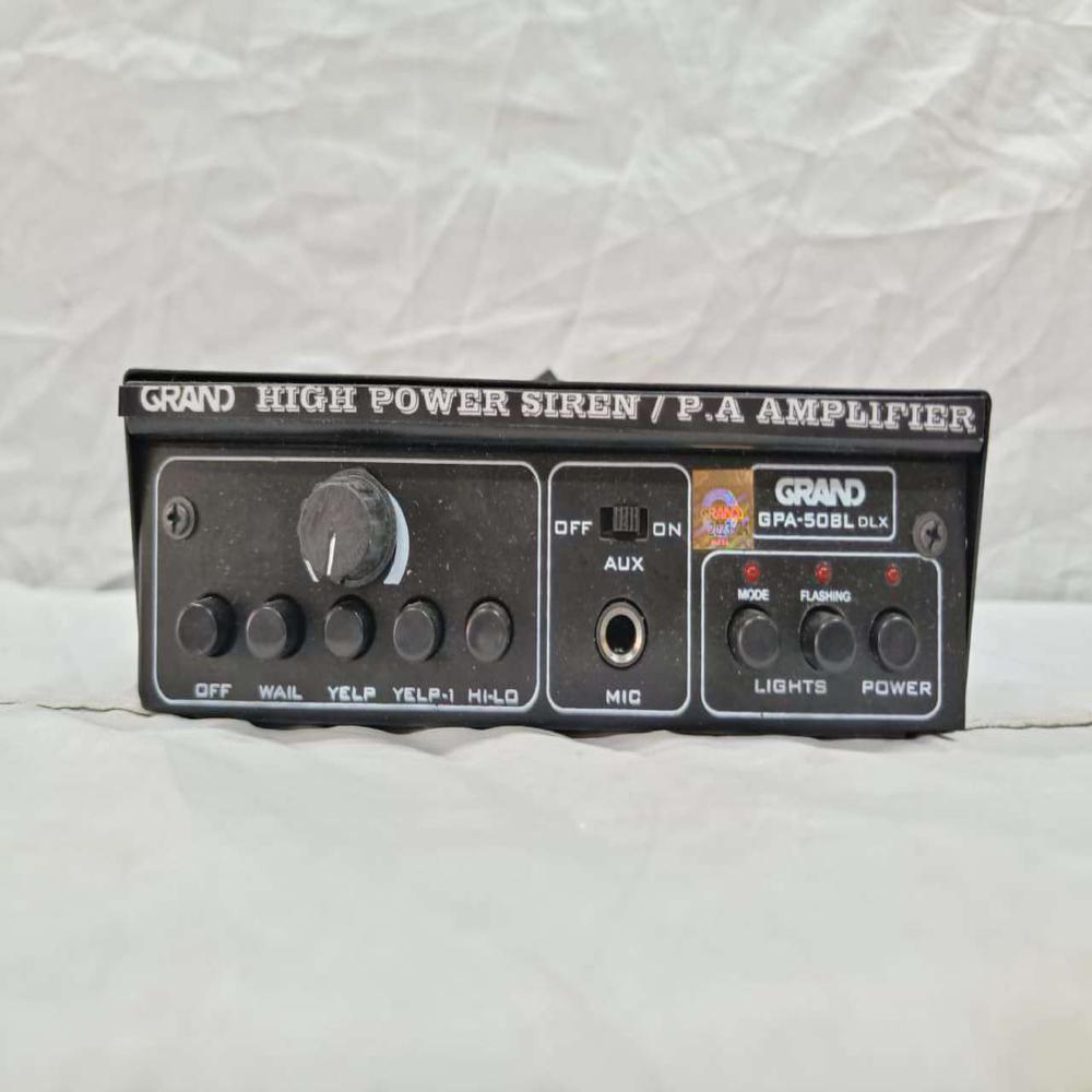 Grand Bar Light EF-Two 42S RWB with PA System