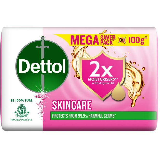 Dettol Skincare Soap