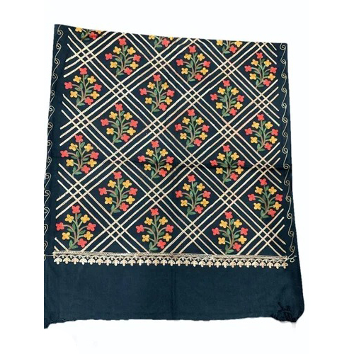 Embroidered Shawls