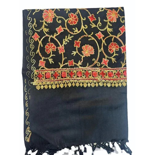 Fancy Ladies Embroidered Shawls