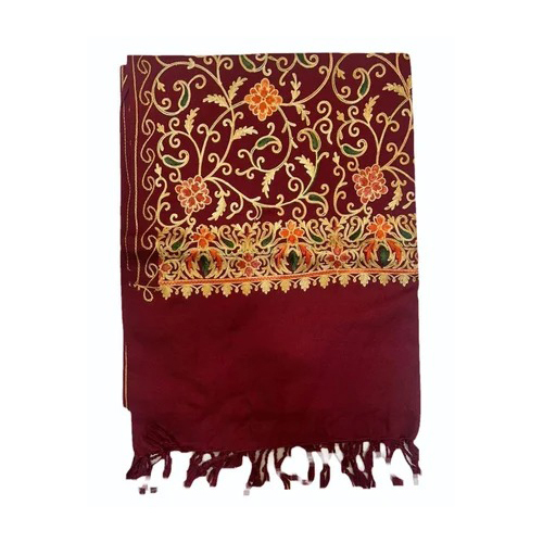 Ladies Embroidered Shawls