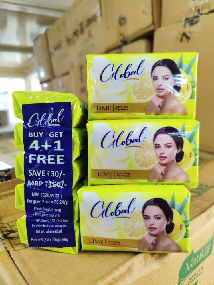 Global Soap Lime
