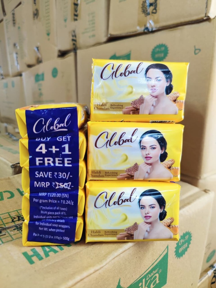 Global Soap Haldi Chandan
