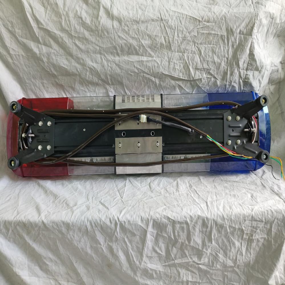 Grand Bar Light EF-Two 47S RWWB with PA System