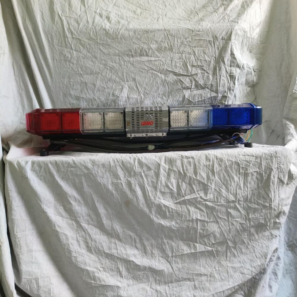 Grand Bar Light EF-Two 47S RWWB with PA System