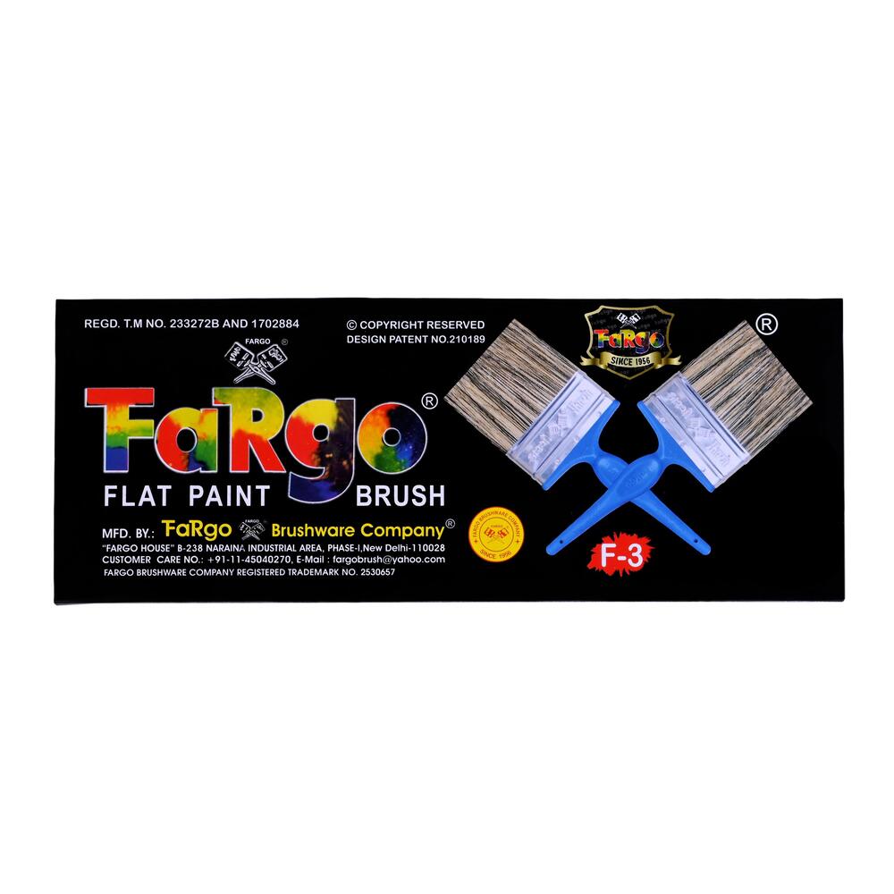 Fargo F-3 4