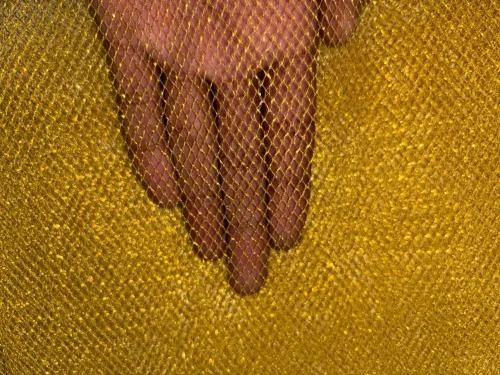 Lama Net Fabric