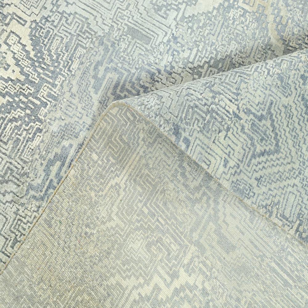 SK 891  8X10  Wool/silk
