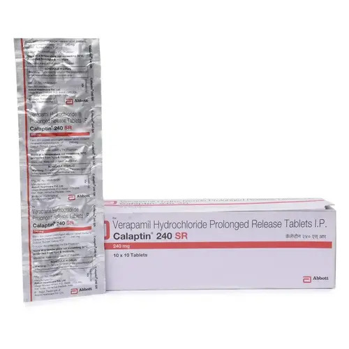 Verapamil Hydrochloride Tablet