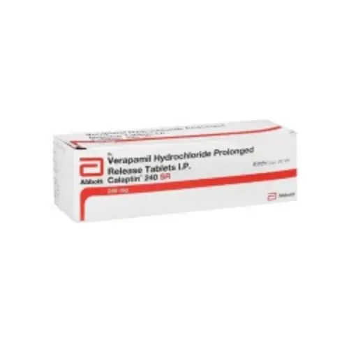 Verapamil Hydrochloride Tablet