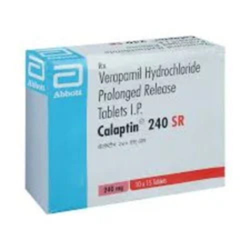 Verapamil Hydrochloride Tablet