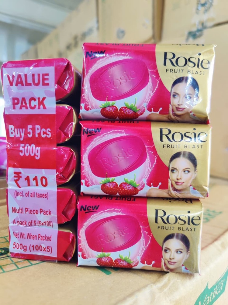Rosie Fruit Blast Soap