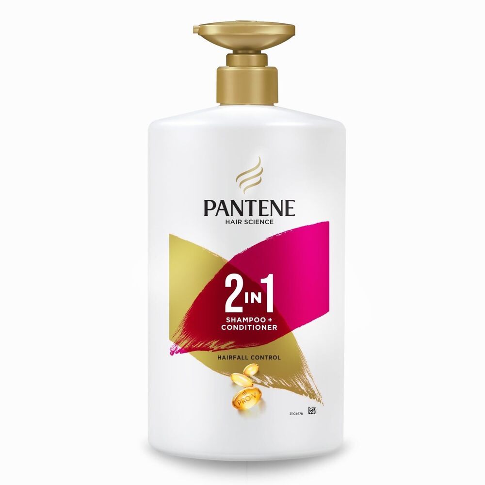 Pantene Advanced Hairfall Solution Shampoo