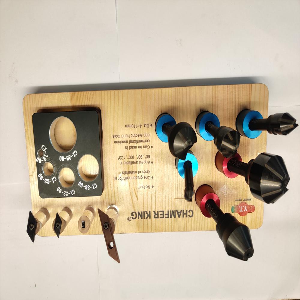 YT UFO MILL CUTTER