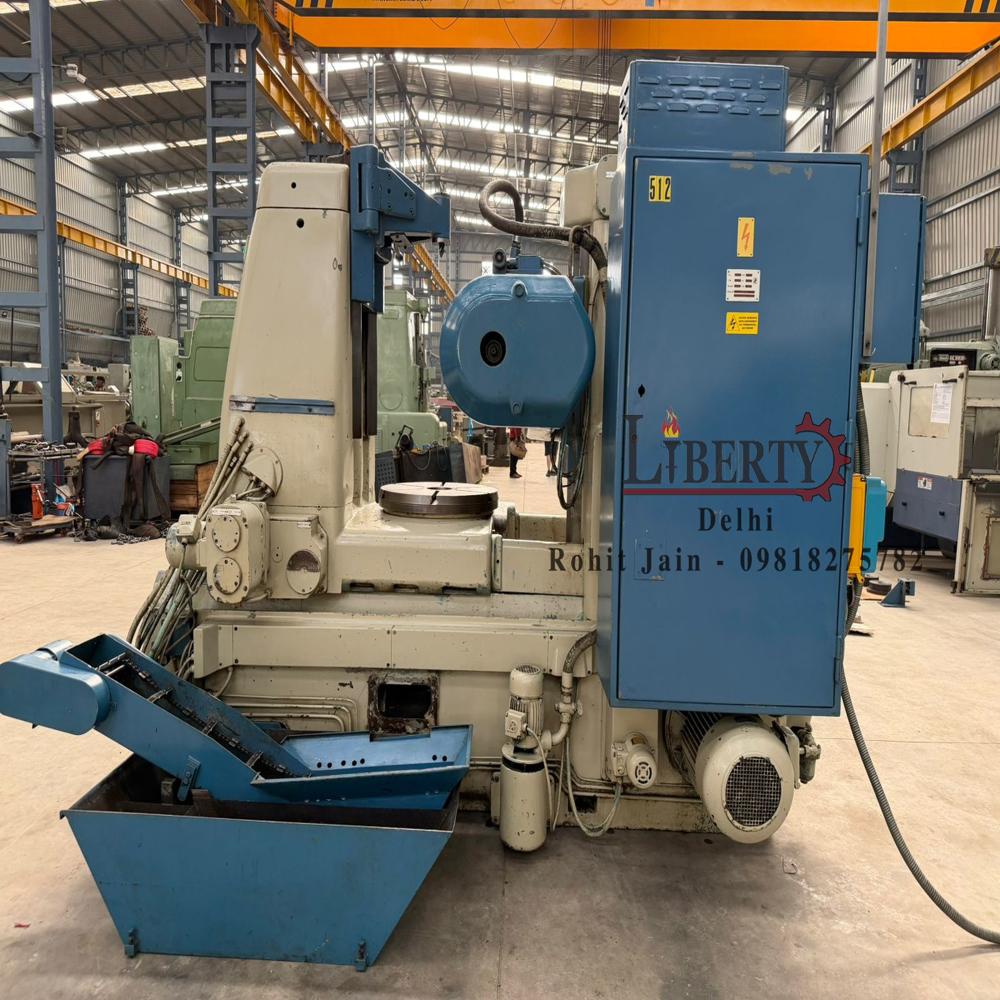 Pfauter P630 High-Production Gear Hobbing Machine