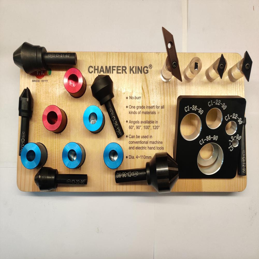 YT UFO MILL CUTTER