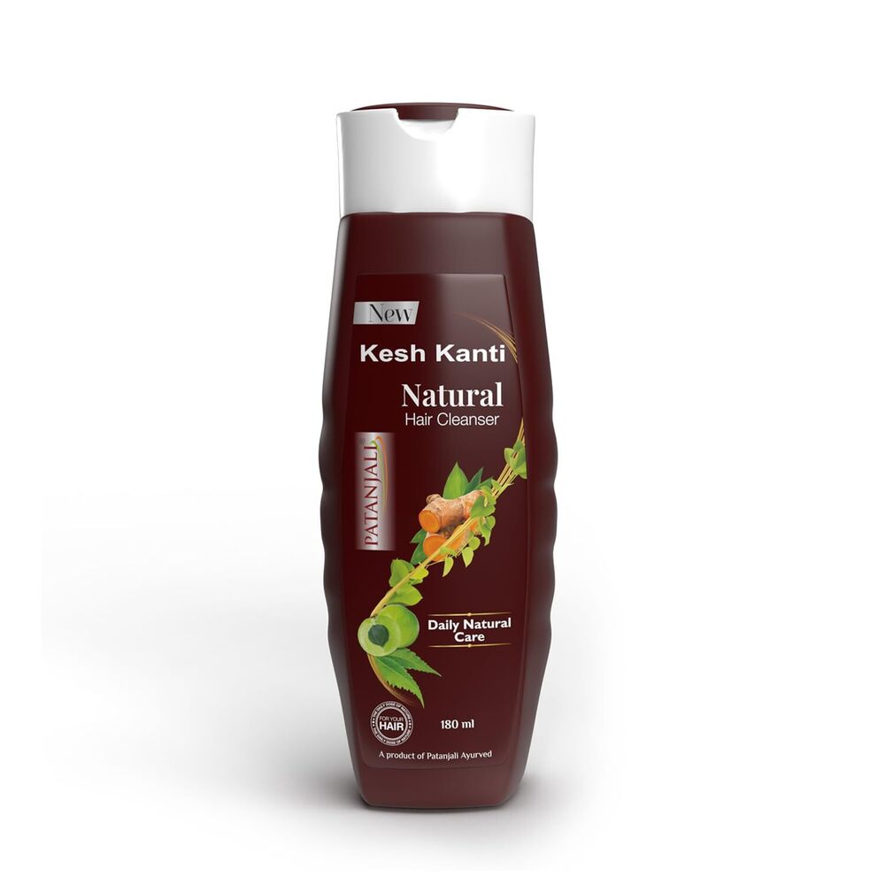 Patanjali Kesh Kanti Shampoo