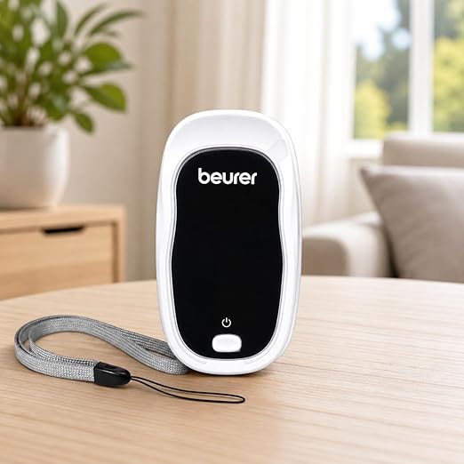 PO 20 Pulse Oximeter with PI