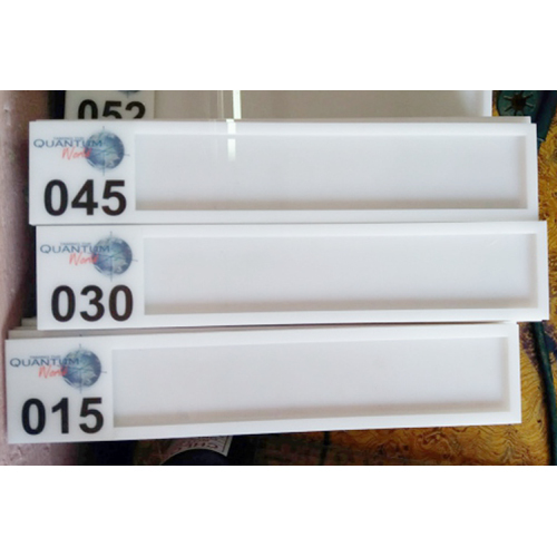 Slider And Bracket Plate