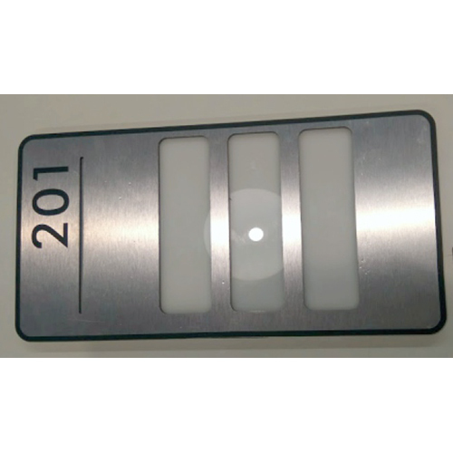 Slider And Bracket Plate