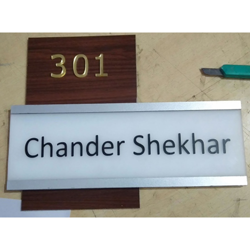 Slider And Bracket Plate