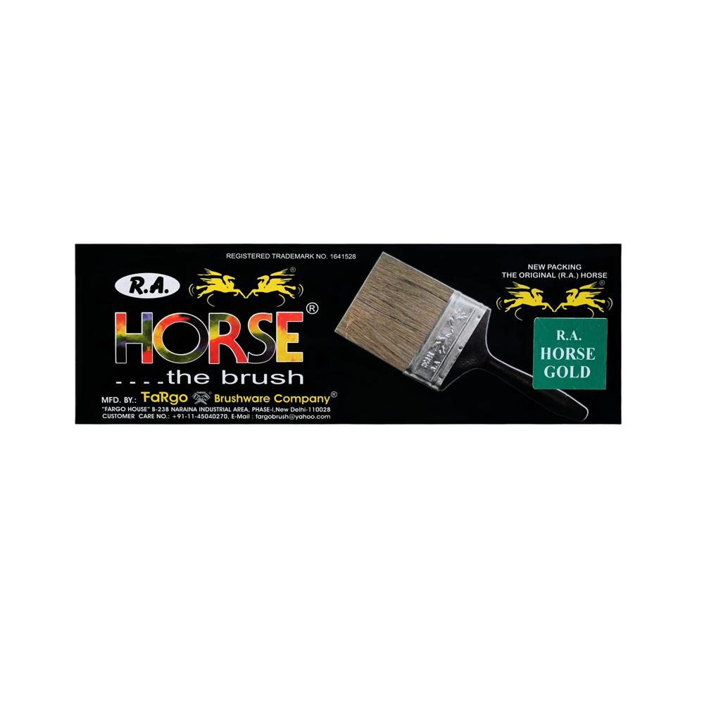 Horse Gold (R.A.) 4