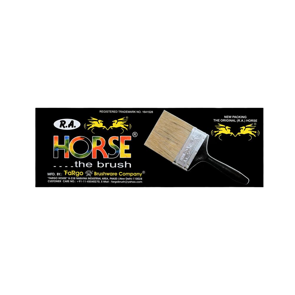 Horse H-7 (R.A.) 4
