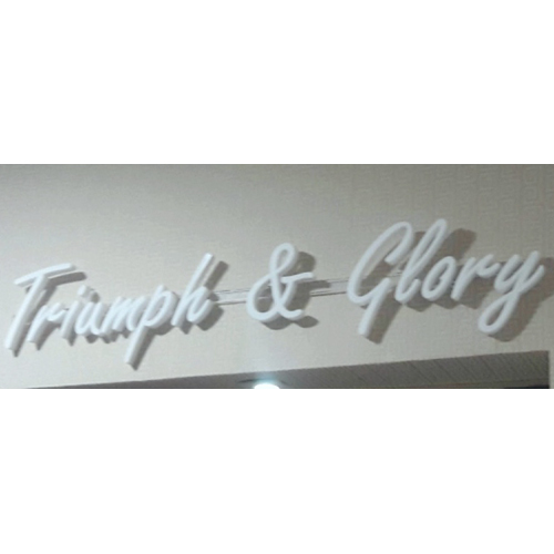 Acrylic Letter
