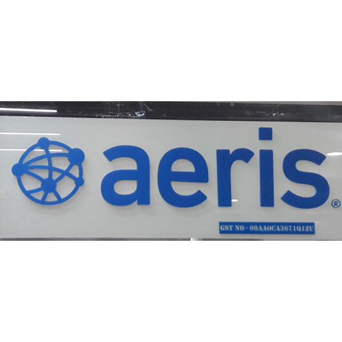 Acrylic Letter