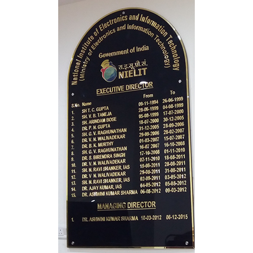 Roll Index Board