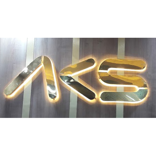 Steel Letter