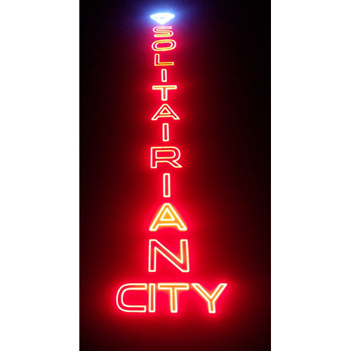 Letters With LED Illumination