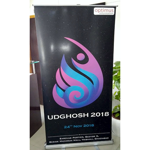 Roll Up Standee